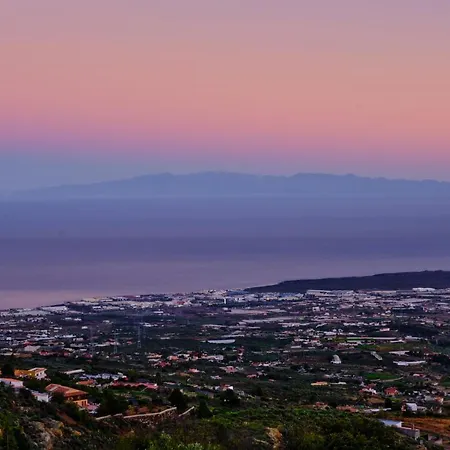 Venkovský dům Tizziri Rural Santa Cruz de Tenerife