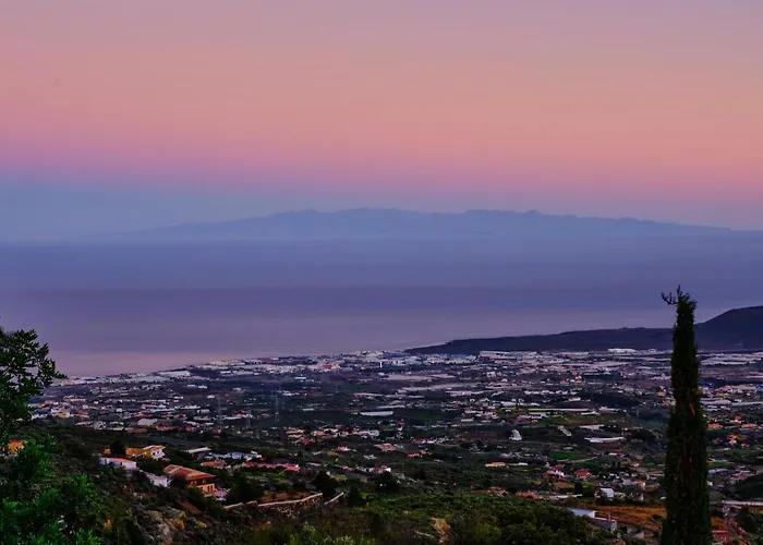 Εξοχικό σπίτι Tizziri Rural Σάντα Κρουζ Τενερίφης